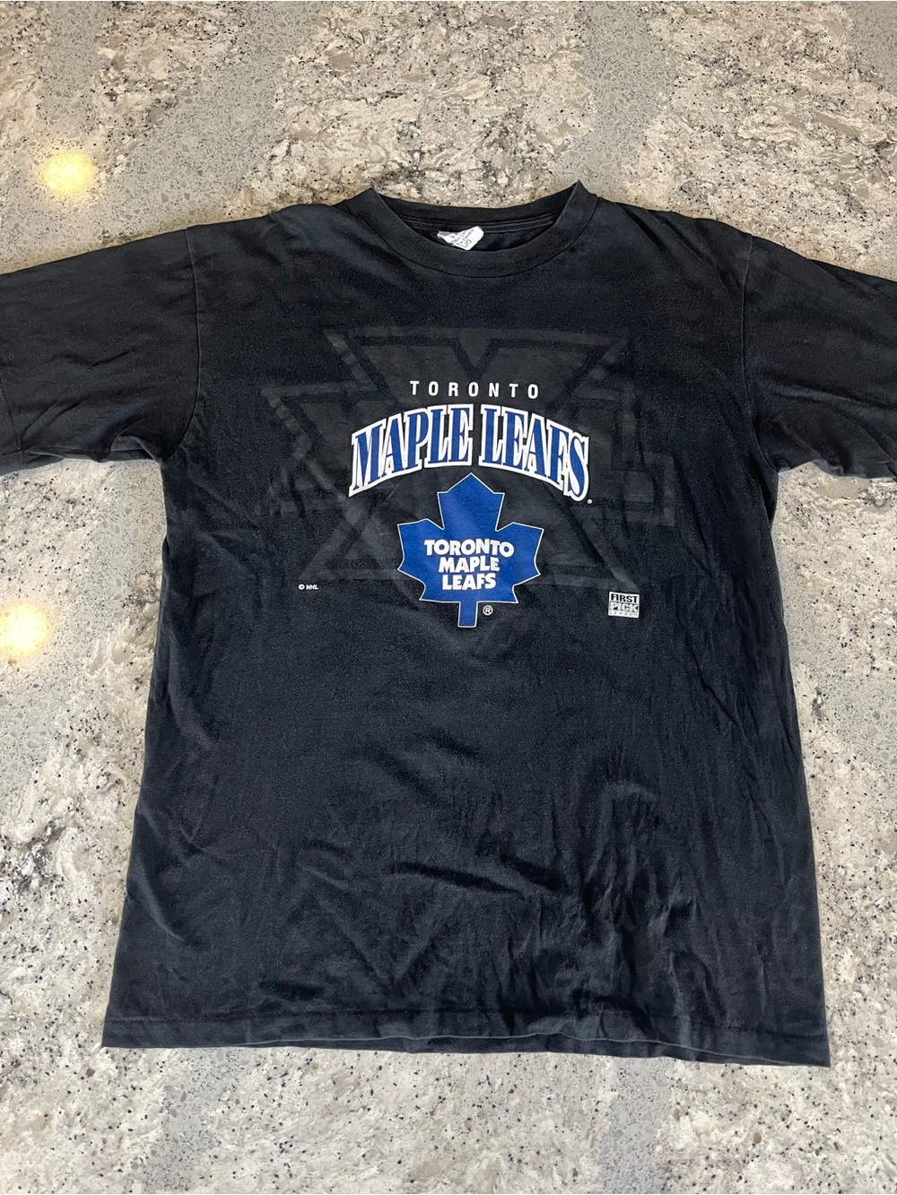Vintage 90s Toronto Maple Leafs Tee